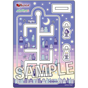 東京リベンジャーズ 迷路アクリルキーホルダー めろんぽっぷ☆ 場地圭介/松野千冬