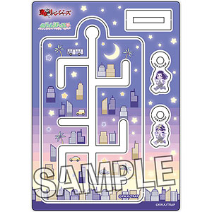 東京リベンジャーズ 迷路アクリルキーホルダー めろんぽっぷ☆ 場地圭介(芭流覇羅)/羽宮一虎