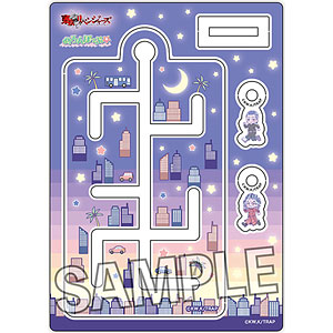 東京リベンジャーズ 迷路アクリルキーホルダー めろんぽっぷ☆ 柴八戒/柴大寿