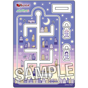 東京リベンジャーズ 迷路アクリルキーホルダー めろんぽっぷ☆ 乾青宗/九井一