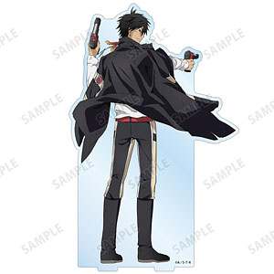 家庭教師ヒットマンREBORN！ 描き下ろしイラスト XANXUS(10年後) 戦う背中ver. BIGアクリルスタンド