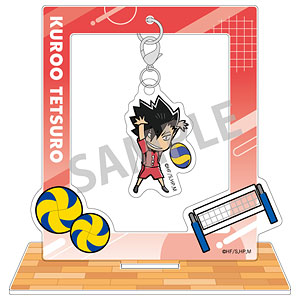 ハイキュー！！ ぶら下がりアクリルスタンド 黒尾鉄朗