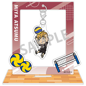 ハイキュー！！ ぶら下がりアクリルスタンド 宮侑