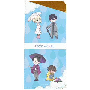 Stand Pop - Acrylic stand - Koroshi Ai (Love of Kill) / Chateau Dankworth  (殺し愛 すわってマスコット! 猫シャトー)