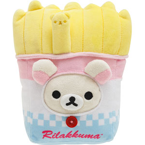 MF90501 リラックマ あつめてぬいぐるみポテト(コリラックマ)