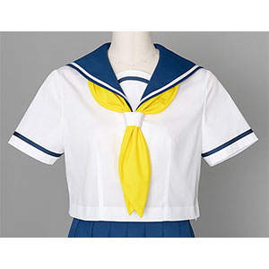 うる星やつら 友引高校女子夏制服 ジャケット XL