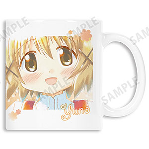 (未使用･未開封品)　ひだまりスケッチ×ハニカム なずな (1/10スケール PVC塗装済み完成品) vf3p617 中古】(本体A/箱B)BEACH QUEENS ひだまりスケッチ×ハニカム