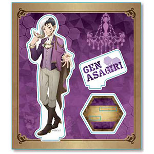 【希少品】Dr.STONE 石神千空 あさぎりゲン 冬服 ミニアクリルスタンド 希少品】Dr.STONE 石神千空 あさぎりゲン 冬服 ミニアクリル