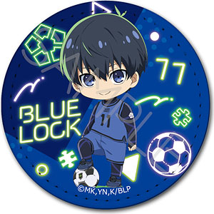 TVアニメ『ブルーロック』 レザーバッジ SA(潔世一)