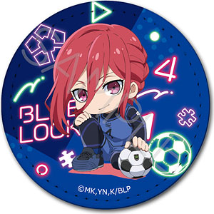 TVアニメ『ブルーロック』 レザーバッジ SC(千切豹馬)