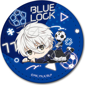 TVアニメ『ブルーロック』 レザーバッジ SE(凪誠士郎)