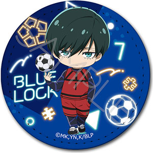TVアニメ『ブルーロック』 レザーバッジ SF(糸師凛)