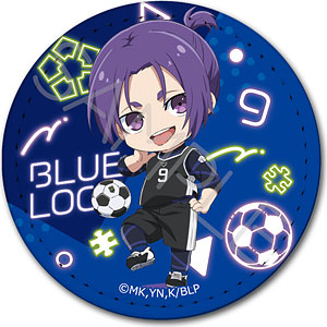 TVアニメ『ブルーロック』 レザーバッジ SH(御影玲王)