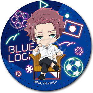 TVアニメ『ブルーロック』 レザーバッジ SI(糸師冴)