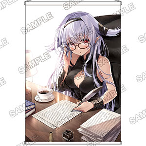 戦闘員、派遣します！』 B2タペストリー キサラギ=アリス[KADOKAWA