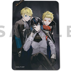 テクノロイド ユニゾンハート パスケース(STAND-ALONE)