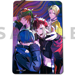 テクノロイド ユニゾンハート パスケース(メカニカメタリカ)