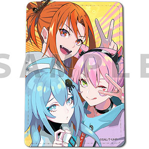 テクノロイド ユニゾンハート パスケース(フランキー ノット)