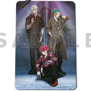 テクノロイド ユニゾンハート パスケース(D.M.A.)