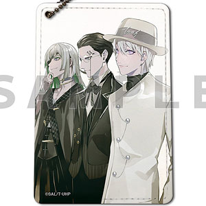 テクノロイド ユニゾンハート パスケース(機関紳士)