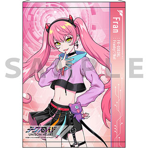 テクノロイド ユニゾンハート B3タペストリー(フラン)