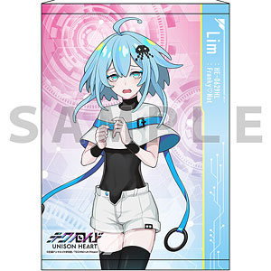 テクノロイド ユニゾンハート B3タペストリー(リム)