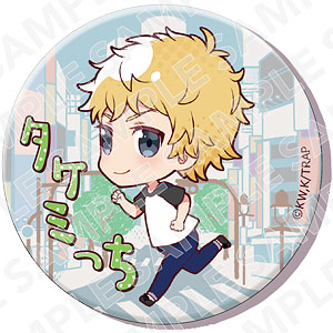 東京リベンジャーズ 76mm缶バッジ 場地圭介[KADOKAWA]《在庫切れ》