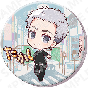 東京リベンジャーズ 76mm缶バッジ 場地圭介[KADOKAWA]《在庫切れ》