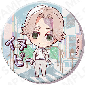 東京リベンジャーズ 76mm缶バッジ 場地圭介[KADOKAWA]《在庫切れ》