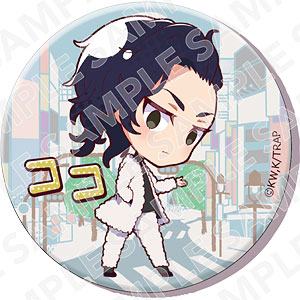 東京リベンジャーズ 76mm缶バッジ 場地圭介[KADOKAWA]《在庫切れ》