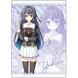 ダ・カーポⅢ R クリアポスター　下敷き　新品未使用 ダ・カーポⅢ R クリアポスター 下敷き 新品未使用 2025年最新