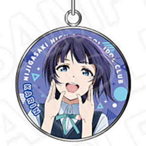 ラブライブ！虹ヶ咲学園スクールアイドル同好会 チャームストラップ 朝香果林 夏制服 ver