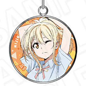 ラブライブ！虹ヶ咲学園スクールアイドル同好会 チャームストラップ 宮下愛 夏制服 ver