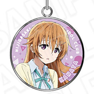 ラブライブ！虹ヶ咲学園スクールアイドル同好会 チャームストラップ 近江彼方 夏制服 ver