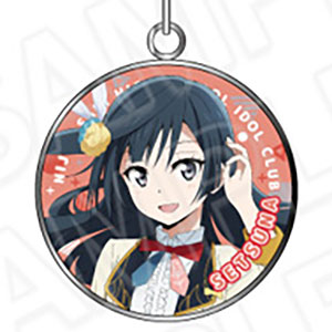 ラブライブ！虹ヶ咲学園スクールアイドル同好会 チャームストラップ 優木せつ菜 夏制服 ver