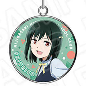 ラブライブ！虹ヶ咲学園スクールアイドル同好会 チャームストラップ 三船栞子 夏制服 ver