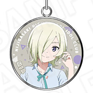 ラブライブ！虹ヶ咲学園スクールアイドル同好会 チャームストラップ ミア・テイラー 夏制服 ver