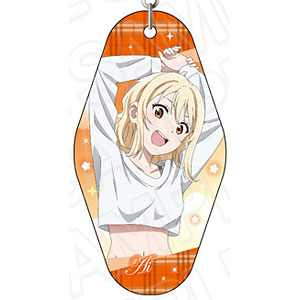 ラブライブ！虹ヶ咲学園スクールアイドル同好会 ルームキーホルダー 宮下愛 冬ルームウェア ver