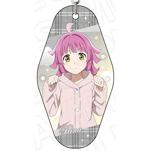 ラブライブ！虹ヶ咲学園スクールアイドル同好会 ルームキーホルダー 天王寺璃奈 冬ルームウェア ver