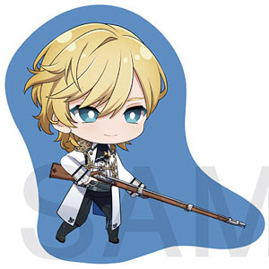 千銃士：Rhodoknight×mixx garden クッションキーホルダー イギリス
