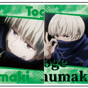 キャラアクリルバッジ「呪術廻戦」05/狗巻棘 5個入りBOX