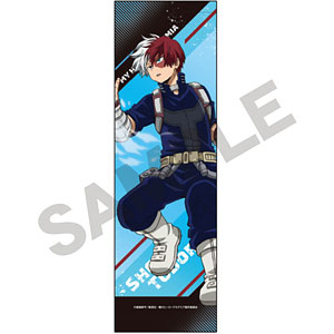 僕のヒーローアカデミア ミニタペストリー 轟焦凍