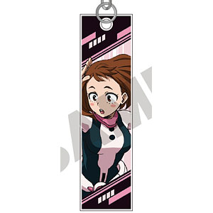 僕のヒーローアカデミア アクリルスティックキーホルダー 麗日お茶子 5th