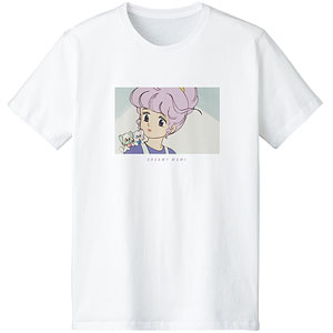 魔法の天使 クリィミーマミ クリィミーマミ＆ネガ＆ポジ Tシャツ メンズ XXL