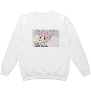 魔法の天使 クリィミーマミ クリィミーマミ＆ネガ＆ポジ トレーナー レディース XXXL