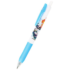 TVアニメ「僕のヒーローアカデミア」 轟焦凍 Ani-Art 第3弾 全身ver. サラサクリップ ボールペン