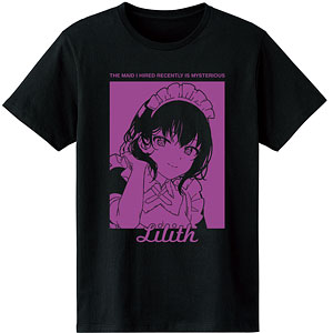 TVアニメ「最近雇ったメイドが怪しい」 リリス Tシャツ レディース M