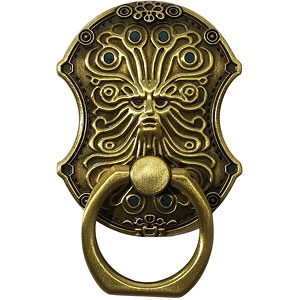 ファイナルファンタジー11 スマートフォンリング 〈イージス〉