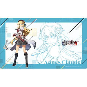 英雄伝説 黎の軌跡II-CRIMSON SiN- ラバーマット(アニエス・クローデル)