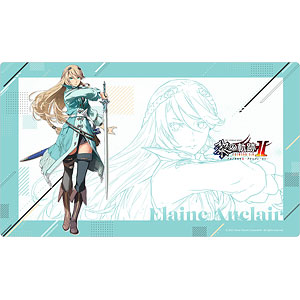 英雄伝説 黎の軌跡II-CRIMSON SiN- ラバーマット(エレイン・オークレール)